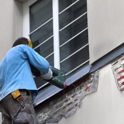 Enduit de façade : pour un rendu lisse et uniforme Elancourt